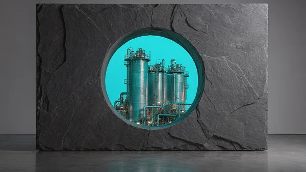 تستثمر أدنوك مليارات الدولارات في الغاز الطبيعي الأمريكي وسط انخفاض إمدادات الشرق الأوسط بنسبة 25%