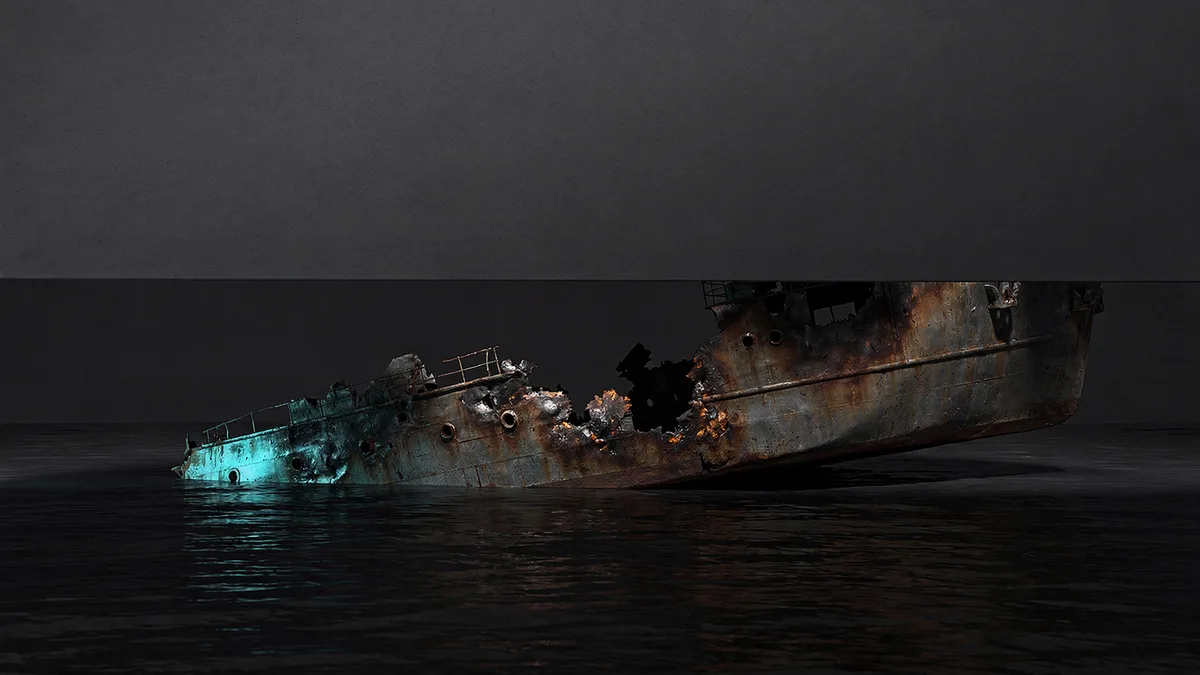 Oil Prices Jump 6% as Iran Sets UAE Oil Port Ablaze, Strikes Vessels in Strait of Hormuz