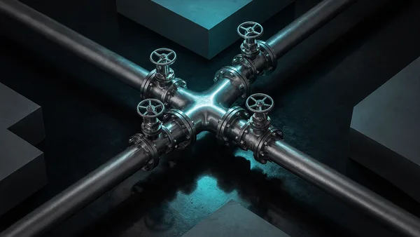 البيت الأبيض ينظر في تغييرات تنظيمية لتعزيز إنتاج النفط الأمريكي وسط اضطرابات الحرب الإيرانية